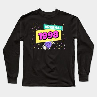 Original 1998 Retro Long Sleeve T-Shirt